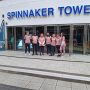 Taking the Leap: Our Incredible Spinnaker Tower Abseil Challenge