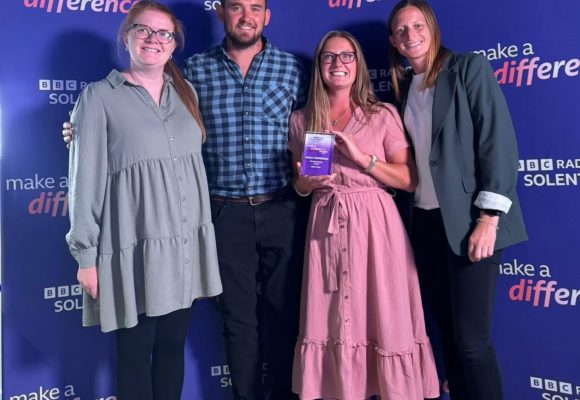 Already Winners: Our BBC Make a Difference Awards Experience