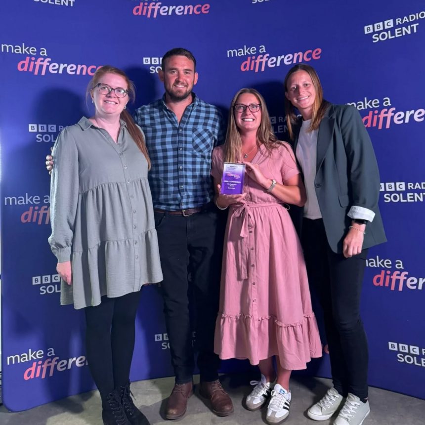 Already Winners: Our BBC Make a Difference Awards Experience