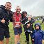12 Months. 12 Marathons. One Incredible Hero.