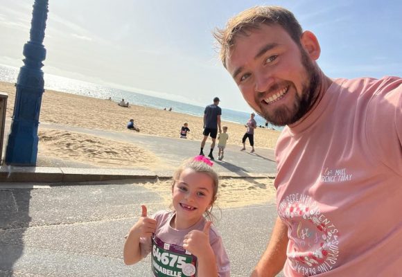 LAST CALL: Still Time to Join Team Elsie’s Rose at Run Bournemouth 2025