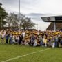 A Match to Remember: Thomas Tripp Vets XV vs Christchurch Saxons RFC