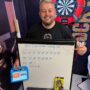 Throwing for a Cause: Edd Johnson’s 12-Hour Darts Challenge