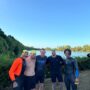 Team Effort: Five Take on the New Forest Triathlon for Elsie’s Rose